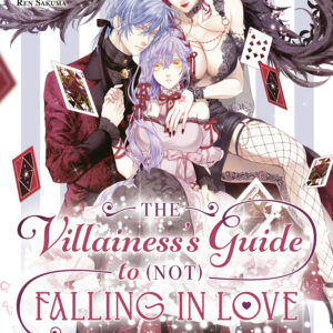 VILLAINESS’S GUIDE TO NOT FALLING IN LOVE GN #5