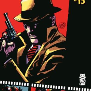 DICK TRACY (2024 SERIES) #15 Geraldo Borges, Mark Englert cover A DICK TRACY (2024 SERIES) #15 Geraldo Borges, Mark Englert cover A