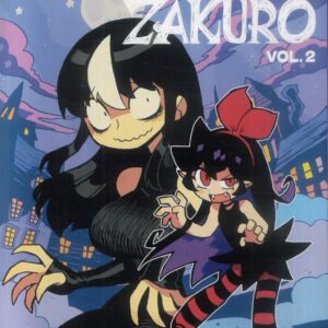 NOSS AND ZAKURO GN #2 NOSS AND ZAKURO GN #2