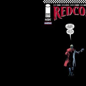 REDCOAT #17 Bryan Hitch, Brad Anderson wraparound cover A