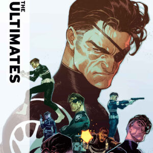 ULTIMATES (2024 SERIES) #20 Dike Ruan cover A ULTIMATES (2024 SERIES) #20 Dike Ruan cover A