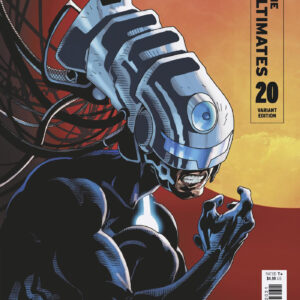 ULTIMATES (2024 SERIES) #20 cover C
