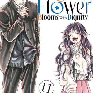 FRAGRANT FLOWER BLOOMS WITH DIGNITY GN #11