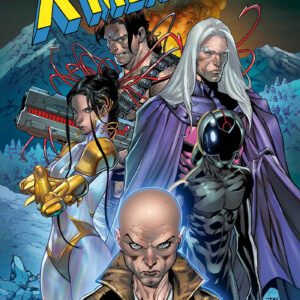 X-MEN (2024 SERIES) #24 Tony Daniel cover A