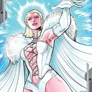 X-MEN (2024 SERIES) #24 Luciano Vecchio X-Men Trading Card cover E