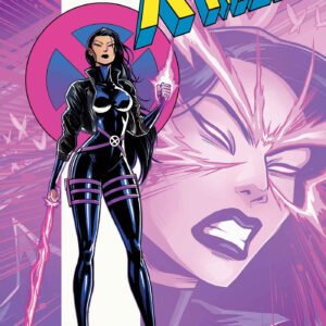 X-MEN (2024 SERIES) #24 Luciano Vecchio cover D