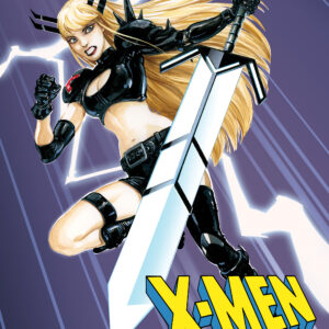 X-MEN (2024 SERIES) #24 Clayton Crain cover C