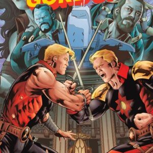 FLASH GORDON (2024 SERIES) #15 Will Conrad, Lee Loughridge cover A FLASH GORDON (2024 SERIES) #15 Will Conrad, Lee Loughridge cover A