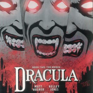 DRACULA GN #2: The Brides DRACULA GN #2: The Brides