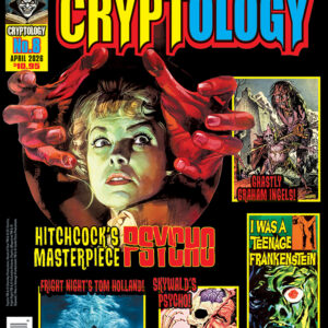CRYPTOLOGY #8 CRYPTOLOGY #8