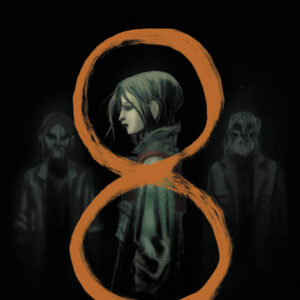 MINOR ARCANA #13 Teddy Kristiansen virgin cover E