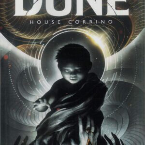 DUNE: HOUSE CORRINO TP #3: #6-8 (Hardcover edition)