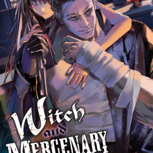 WITCH & MERCURY LIGHT NOVEL #5