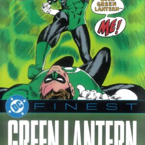 DC FINEST TP #43: Green Lantern: Earth’s Other Green Lantern