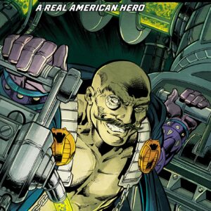 G.I. JOE: A REAL AMERICAN HERO TP (2023 SERIES) #4 #316-320 (Paul Pelletier Direct Market cover) G.I. JOE: A REAL AMERICAN HERO TP (2023 SERIES) #4 #316-320 (Paul Pelletier Direct Market cover)
