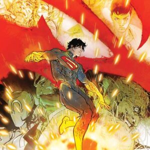 ABSOLUTE SUPERMAN #15 Carmine Di Giandomenico cover C