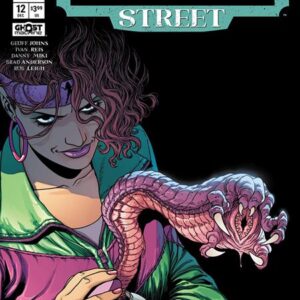 HYDE STREET #12 Francis Portela, Brad Anderson cover B HYDE STREET #12 Francis Portela, Brad Anderson cover B