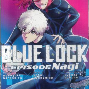 BLUE LOCK: EPISODE NAGI GN #5 BLUE LOCK: EPISODE NAGI GN #5