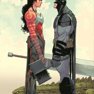 ABSOLUTE BATMAN #16 Nick Dragotta cover A