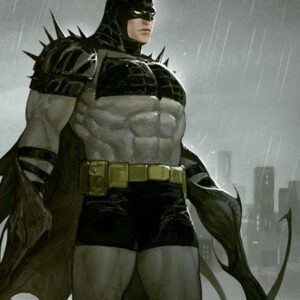 ABSOLUTE BATMAN #16 Lesley (Leirix) Li cover C