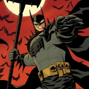 ABSOLUTE BATMAN #16 Michael Cho cover B