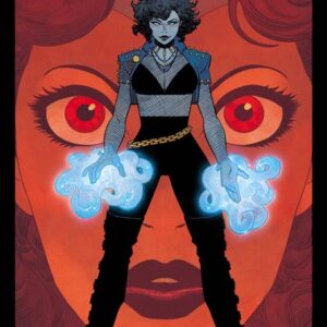 ABSOLUTE WONDER WOMAN #16 Hayden Sherman cover A