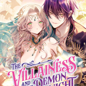 VILLAINESS AND THE DEMON KNIGHT LIGHT NOVEL #5