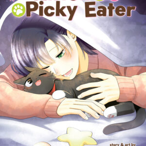 MY KITTEN IS A PICKY EATER GN #7