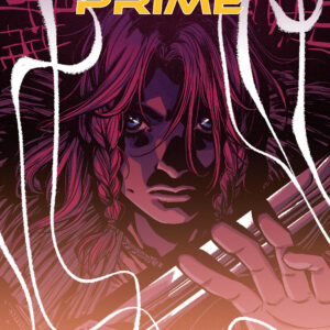 POWER RANGERS PRIME #14 Becky Cloonan BOOM 20th Anniversary cover C