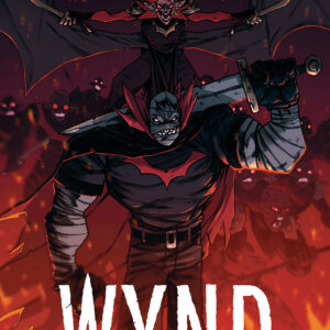 WYND: THE POWER OF THE BLOOD #7 Michael Dialynas cover A