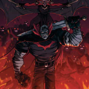 WYND: THE POWER OF THE BLOOD #7 Michael Dialynas virgin cover E WYND: THE POWER OF THE BLOOD #7 Michael Dialynas virgin cover E