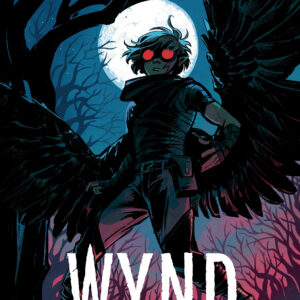WYND: THE POWER OF THE BLOOD #7 Lisa Sterle cover B