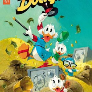 DUCKTALES (2024 SERIES) #11 Ivan Bigarella cover A