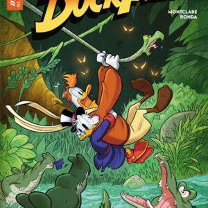 DUCKTALES (2024 SERIES) #11 Tommaso Ronda cover E