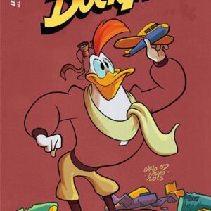 DUCKTALES (2024 SERIES) #11 Carlo Lauro cover C