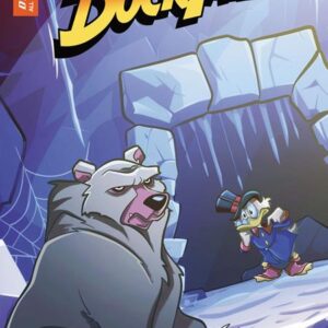 DUCKTALES (2024 SERIES) #11 Francesco Tomaselli cover B