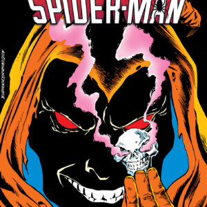 WEB OF SPIDER-MAN OMNIBUS (HC) #2 #35-72 (Bob Budiansky cover)
