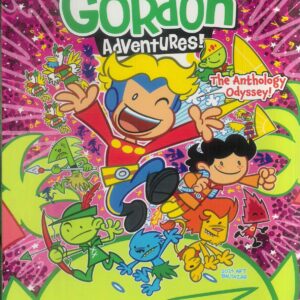 FLASH GORDON ADVENTURES GN #2: Anthology Odyssey (Art Baltazar) FLASH GORDON ADVENTURES GN #2: Anthology Odyssey (Art Baltazar)