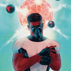 JUSTICE LEAGUE UNLIMITED #15 Kevin Wada cover E