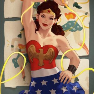 JSA (2024 SERIES) #15 Lesley (Leirix) Li cover B