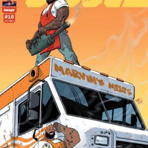 G.I. JOE (2024 SERIES) #18 Tom Reilly cover A