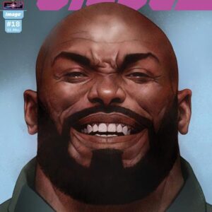 G.I. JOE (2024 SERIES) #18 Ben Oliver cover C