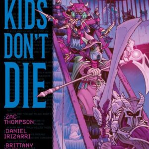 CEMETERY KIDS DON’T DIE TP #2 Run Rabid CEMETERY KIDS DON’T DIE TP #2 Run Rabid