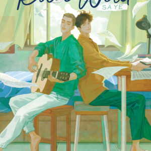 RUN WILD SA YE NOVEL #4 Tayue Jin