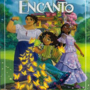 DISNEY CLASSIC GRAPHIC NOVEL #4: Encanto DISNEY CLASSIC GRAPHIC NOVEL #4: Encanto