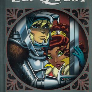 ELFQUEST: THE ORIGINAL QUEST TP #4: The First War (#16-20) ELFQUEST: THE ORIGINAL QUEST TP #4: The First War (#16-20)