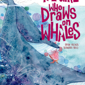 GIRL WHO DRAWS ON WHALES GN GIRL WHO DRAWS ON WHALES GN