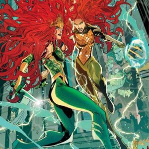 AQUAMAN (2025 SERIES) #13 John Timms cover A