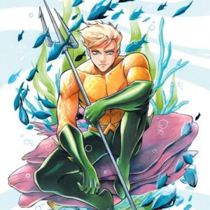 AQUAMAN (2025 SERIES) #13 Saowee cover D