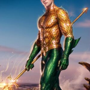 AQUAMAN (2025 SERIES) #13 Kyuyong Eom cover C